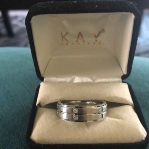 Men’s wedding band